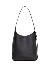 TORY BURCH - Romy Small Hobo Bag - Black - LIDIASHOPPING® - Official Website