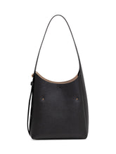 TORY BURCH - Romy Small Hobo Bag - Black - LIDIASHOPPING® - Official Website