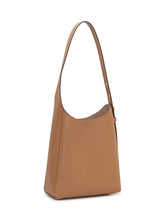 TORY BURCH - Borsa Hobo Romy Small - Marrone | Lidia Shopping ® | Official Website