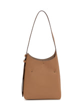 TORY BURCH - Romy Small Hobo Bag - Brown | Lidia Shopping ® | Official Website