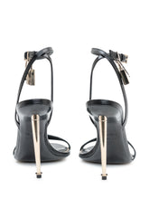 TOM FORD - Sandalo Pointy Naked - Nero | Lidia Shopping ® | Official Website