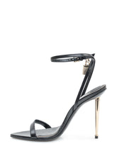 TOM FORD - Sandalo Pointy Naked - Nero | Lidia Shopping ® | Official Website