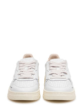 AUTRY - Sneakers Medalist Low - Bianco - LIDIASHOPPING® - Official Website