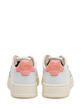 AUTRY - Sneakers Medalist Low - Bianco - LIDIASHOPPING® - Official Website