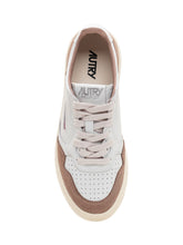 AUTRY - Sneakers Medalist Low - Bianco - LIDIASHOPPING® - Official Website