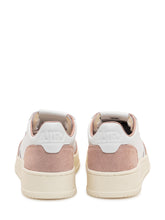 AUTRY - Sneakers Medalist Low - Bianco - LIDIASHOPPING® - Official Website