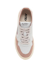 AUTRY - Sneakers Medalist Low - Bianco - LIDIASHOPPING® - Official Website