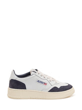 AUTRY - Medalist Low Sneakers - White - LIDIASHOPPING® - Official Website