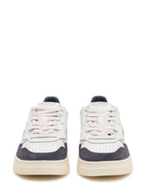 AUTRY - Medalist Low Sneakers - White - LIDIASHOPPING® - Official Website