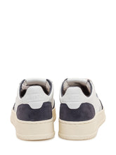 AUTRY - Sneakers Medalist Low - Bianco - LIDIASHOPPING® - Official Website
