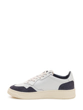 AUTRY - Sneakers Medalist Low - Bianco - LIDIASHOPPING® - Official Website