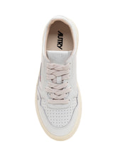 AUTRY - Sneakers Medalist Low - Bianco | Lidia Shopping | Official Website
