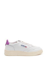 AUTRY - Medalist Low Sneakers - White - LIDIASHOPPING® - Official Website