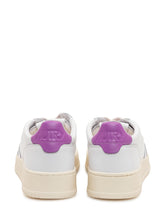 AUTRY - Medalist Low Sneakers - White - LIDIASHOPPING® - Official Website