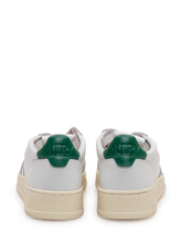AUTRY - Sneakers Medalist Low - Bianco - LIDIASHOPPING® - Official Website