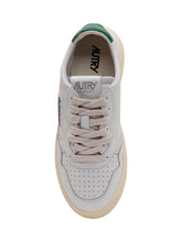 AUTRY - Sneakers Medalist Low - Bianco - LIDIASHOPPING® - Official Website