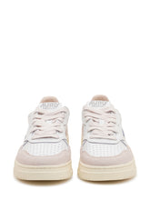 AUTRY - Sneakers Medalist Low - Bianco | Lidia Shopping | Official Website
