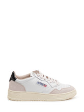 AUTRY - Medalist Low Sneakers - White - LIDIASHOPPING® - Official Website