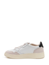 AUTRY - Medalist Low Sneakers - White - LIDIASHOPPING® - Official Website