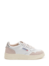 AUTRY - Medalist Low Sneakers - White - LIDIASHOPPING® - Official Website