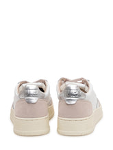 AUTRY - Medalist Low Sneakers - White - LIDIASHOPPING® - Official Website