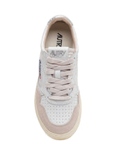 AUTRY - Medalist Low Sneakers - White - LIDIASHOPPING® - Official Website
