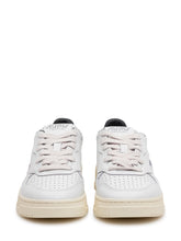 AUTRY - Medalist Low Sneakers - White - LIDIASHOPPING® - Official Website