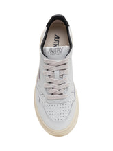 AUTRY - Medalist Low Sneakers - White - LIDIASHOPPING® - Official Website