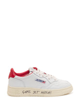 AUTRY - Sneakers Medalist Low - Bianco | Lidia Shopping ® | Official Website