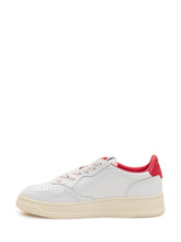 AUTRY - Sneakers Medalist Low - Bianco | Lidia Shopping | Official Website
