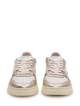AUTRY - Sneakers Medalist Low - Bianco - LIDIASHOPPING® - Official Website