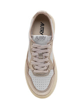 AUTRY - Sneakers Medalist Low - Bianco - LIDIASHOPPING® - Official Website