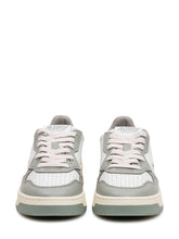 AUTRY - Medalist Low Sneakers - White - LIDIASHOPPING® - Official Website
