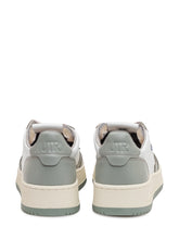 AUTRY - Medalist Low Sneakers - White - LIDIASHOPPING® - Official Website