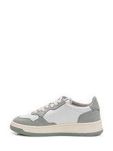 AUTRY - Medalist Low Sneakers - White - LIDIASHOPPING® - Official Website