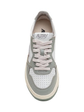 AUTRY - Medalist Low Sneakers - White - LIDIASHOPPING® - Official Website