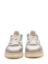 AUTRY - Sneakers Sup Vint Low - Multicolore - LIDIASHOPPING® - Official Website