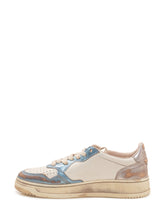 AUTRY - Sneakers Sup Vint Low - Multicolore - LIDIASHOPPING® - Official Website