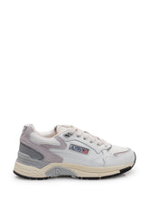 AUTRY - Sneakers Hyperway Low - Bianco - LIDIASHOPPING® - Official Website