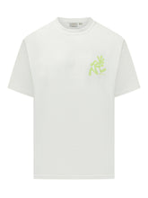 GRAMICCI - T-shirt with Graphic Print - White - LIDIASHOPPING® - Official Website