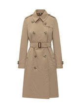 BURBERRY - Trench Chelsea - Beige - LIDIASHOPPING® - Official Website