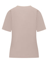 BURBERRY - Frankie T-Shirt - Pink - LIDIASHOPPING® - Official Website