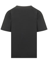 BURBERRY - Frankie T-Shirt - Black - LIDIASHOPPING® - Official Website