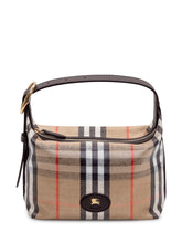 BURBERRY - Highlands Bag - Brown - LIDIASHOPPING® - Official Website