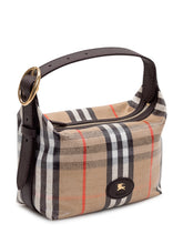 BURBERRY - Highlands Bag - Brown - LIDIASHOPPING® - Official Website