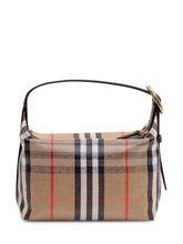 BURBERRY - Highlands Bag - Brown - LIDIASHOPPING® - Official Website