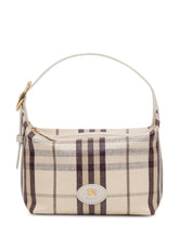 BURBERRY - LL Highlands MN Bag - Beige - LIDIASHOPPING® - Official Website
