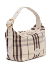 BURBERRY - LL Highlands MN Bag - Beige - LIDIASHOPPING® - Official Website