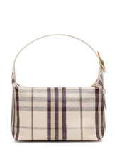 BURBERRY - LL Highlands MN Bag - Beige - LIDIASHOPPING® - Official Website