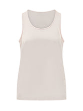 BOSS - Top Senza Maniche Girocollo - Rosa - LIDIASHOPPING® - Official Website